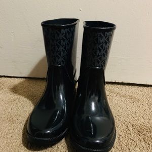 Michael Kors Rain Boots